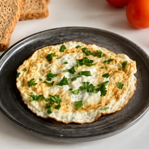Beyaz Omlet