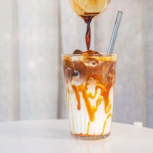 Ice Caramel Macchiato