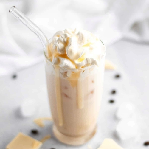 Ice White Mocha